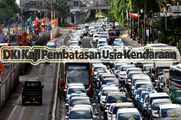 DKI Kaji Pembatasan...