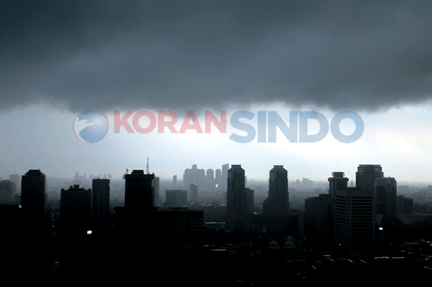 Curah Hujan Merata di...