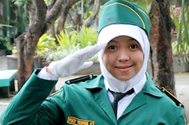 Mahasiswi UGM Tewas...