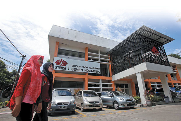 UISI, Kampus Swasta...
