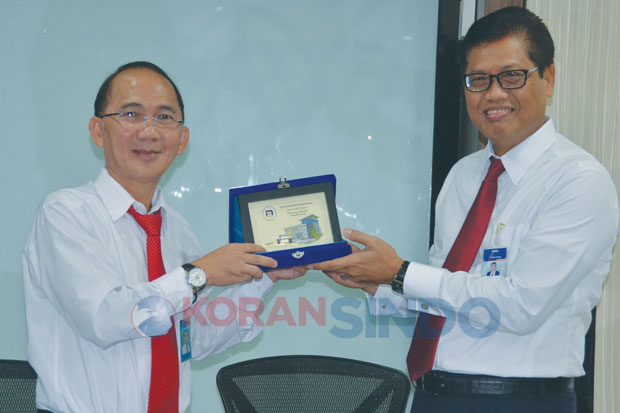 Udinus Gandeng Bank...