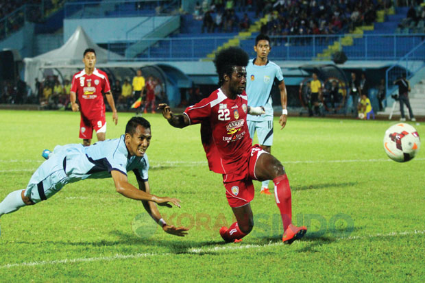 Arema Pastikan Tempat...
