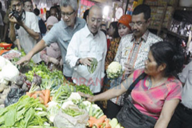 PD Pasar Tetap Berlakukan...