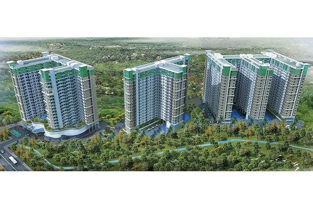 Kawasan Hunian Baru...