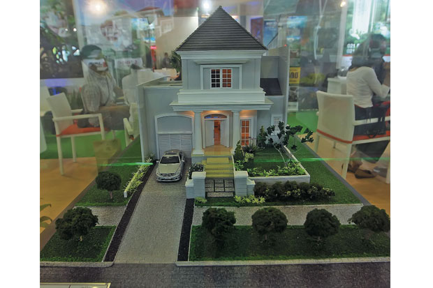 Desain Fasad Undang...