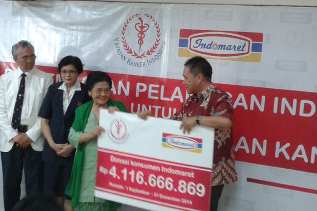 Yayasan Kanker Indonesia...