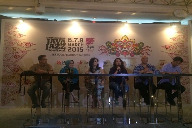 Java Jazz Festival 2015...