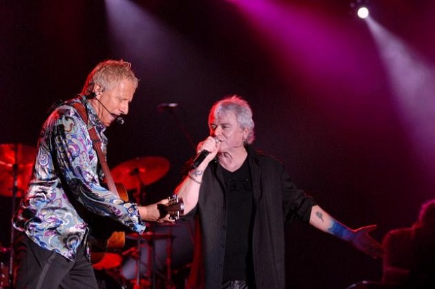 Air Supply Akan Gebrak...