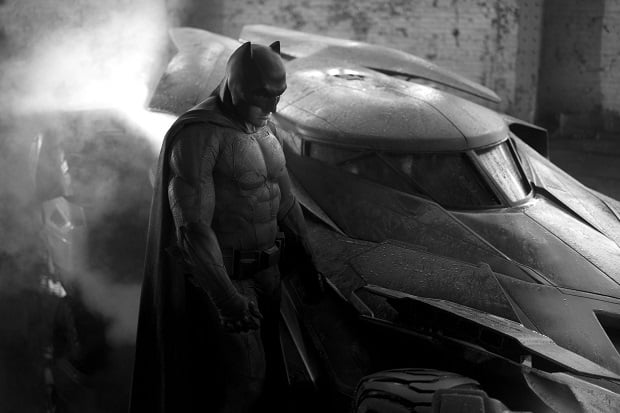 Batman Bakal Tampil...