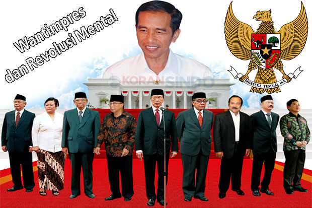 Wantimpres dan Revolusi...