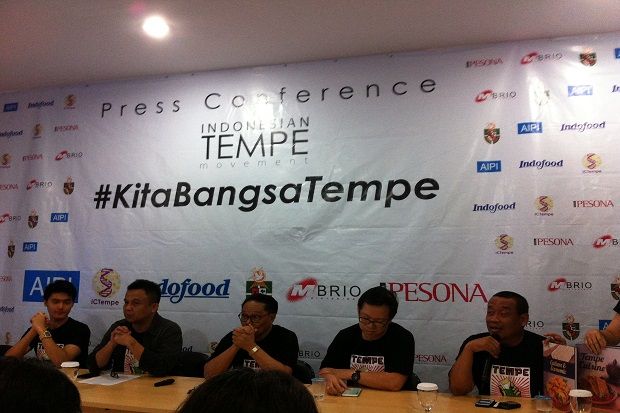 Indonesian Tempe Movement...
