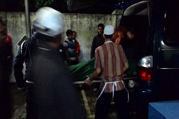 Jenazah Karyawan Indosiar...