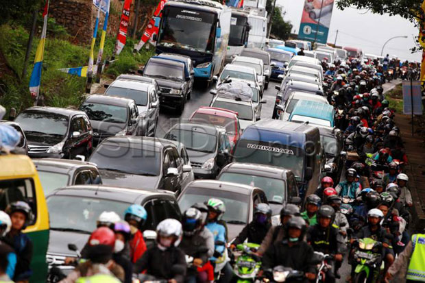 Satu Juta Lebih Mobil...