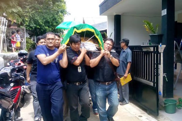 Cerita Istri Wartawan...