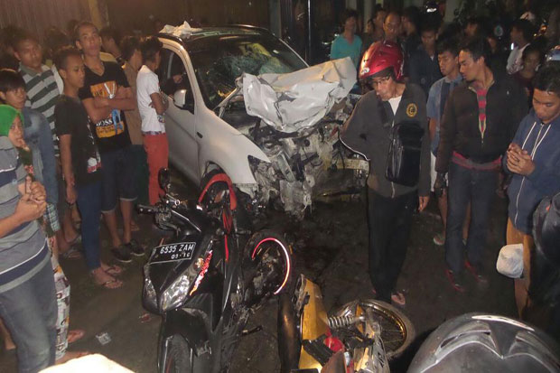 Ini 3 Dugaan Penyebab...