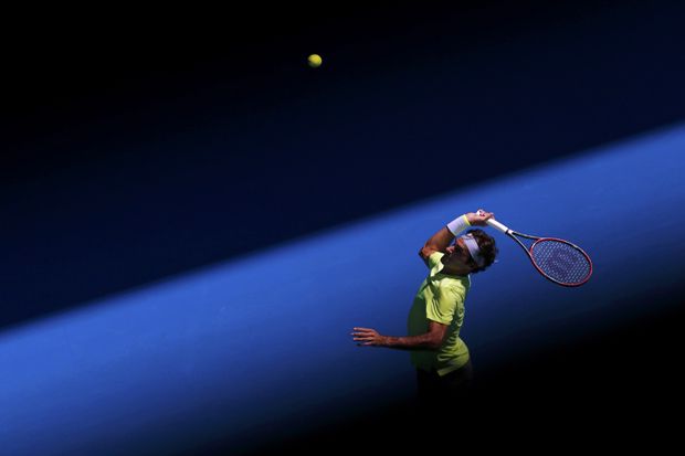 Ke Babak Ketiga, Federer...