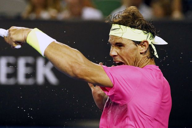 Disiksa 4 Jam, Nadal...