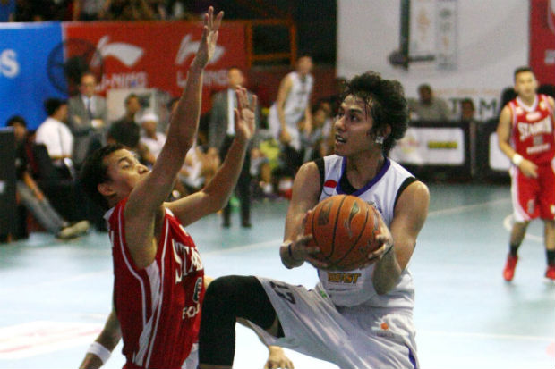 Knights Spesialis Rusak...