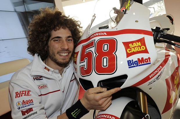 Rossi: Selamat Ultah...