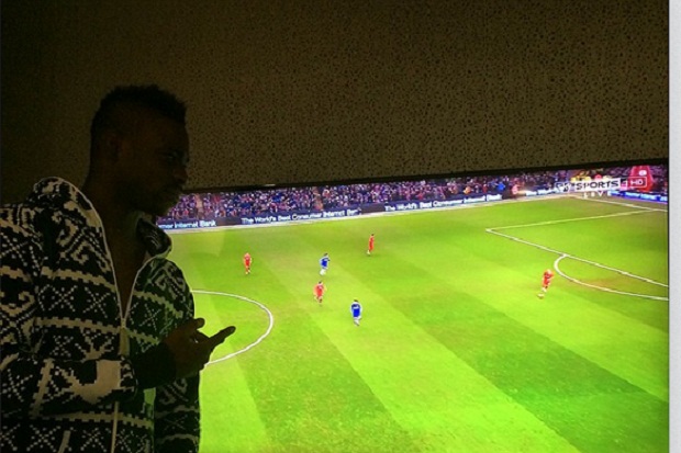 Mario Balotelli Hanya...