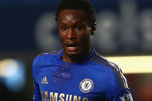 Obi Mikel Kecewa Gagal...