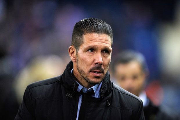 Barca On Fire, Simeone...