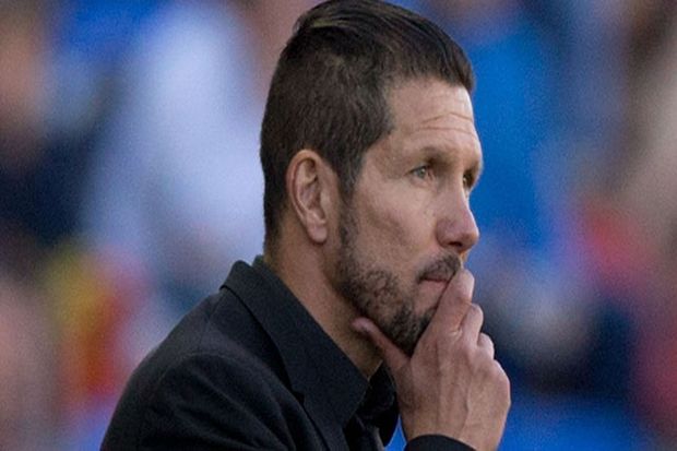 Simeone Mustahil Latih...
