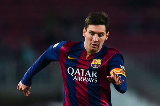 Waspadai Kebiasaan Messi...