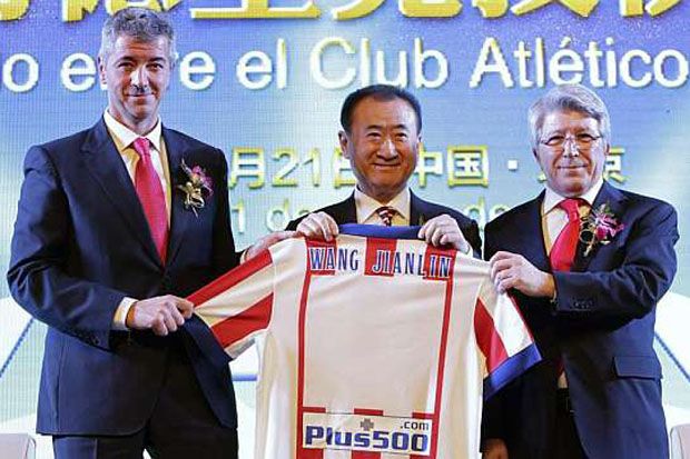 Pengusaha China Resmi...