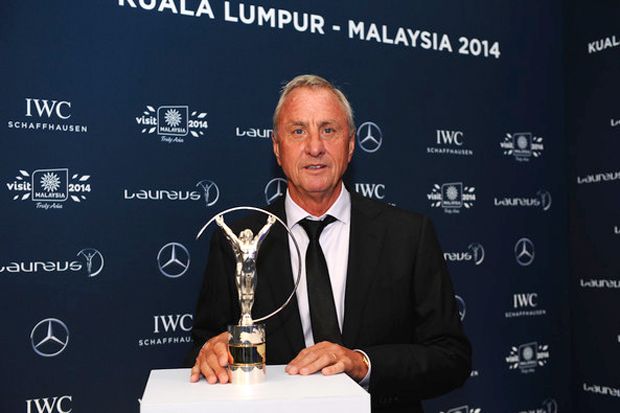Johan Cruyff Nyaris...