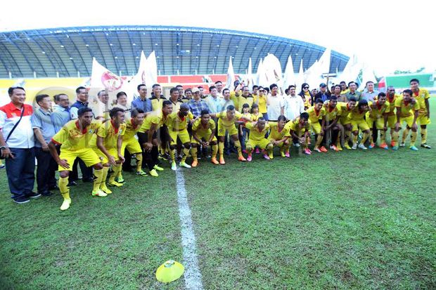 Manajemen Sriwijaya...