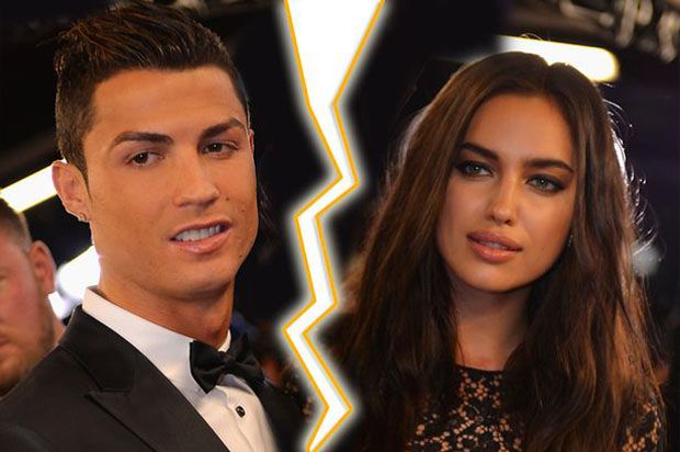 Ronaldo Doakan Irina...