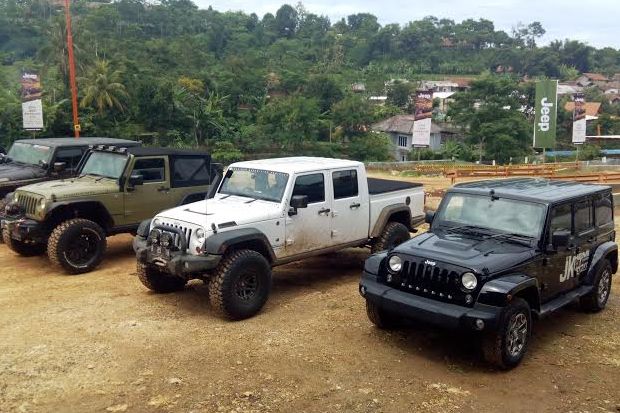 Jeep Wrangler Versi...