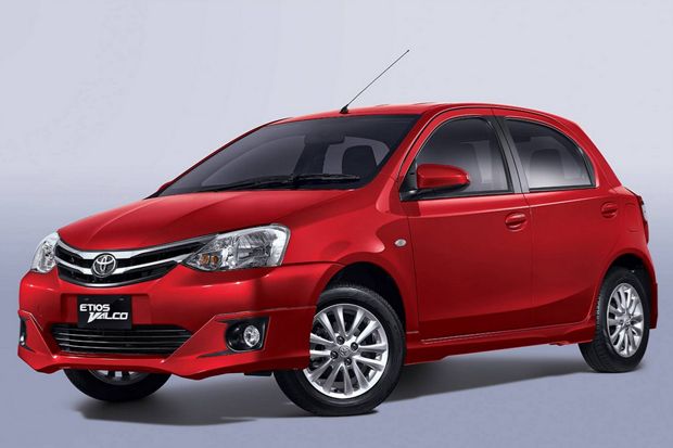 Etios Valco Alami Penyegaran...