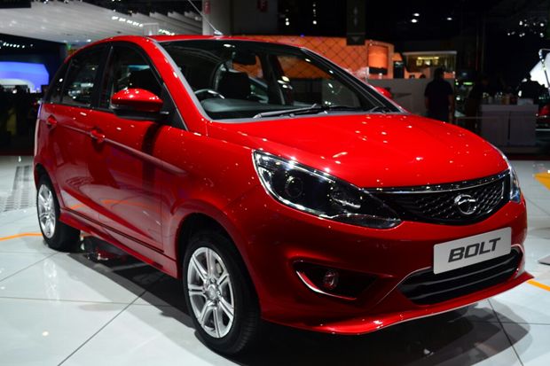 Tata Bolt Hatchback...