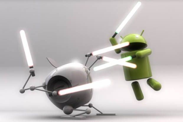 Tiga Aplikasi Android...