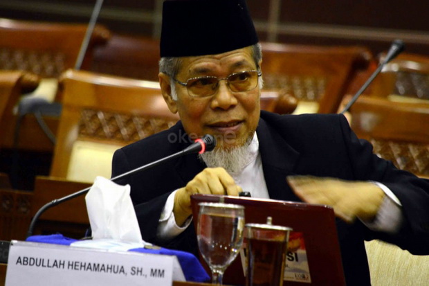 Soal Pertemuan Abraham-PDIP,...