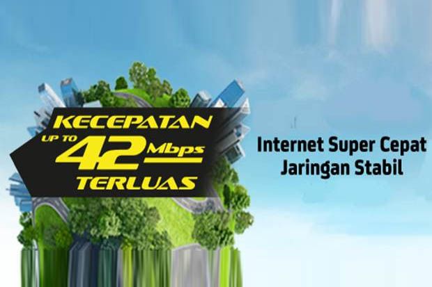 Indosat Aktifkan Jaringan...