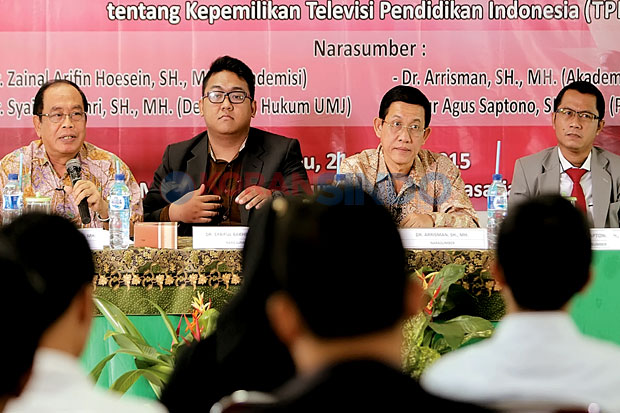 Putusan BANI soal TPI...