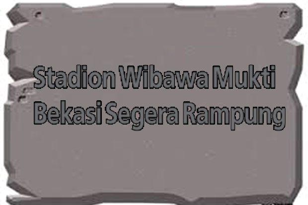Stadion Wibawa Mukti...