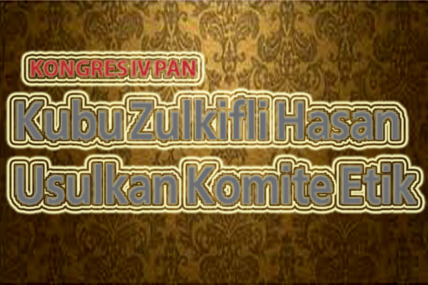 Kubu Zulkifli Hasan...
