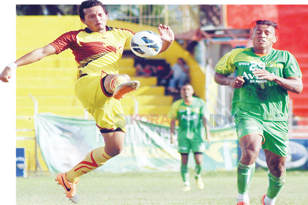 SFC Juara Grup A, Tatap...