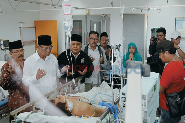 Kezaliman di Bangkalan...