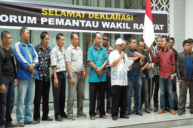 Dewan pun Kini Ada Lembaga...