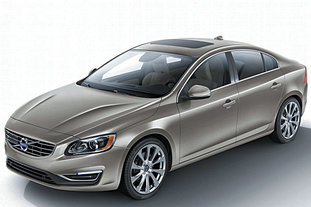 Volvo China Sudah Siap...