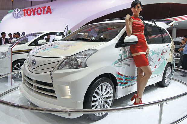 Avanza Siap Face Off