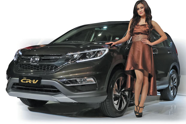 Honda Naik Peringkat...