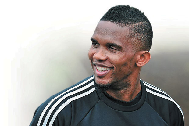 Nasib Samuel Etoo Masih...