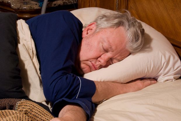 Pola Tidur Pengaruhi...