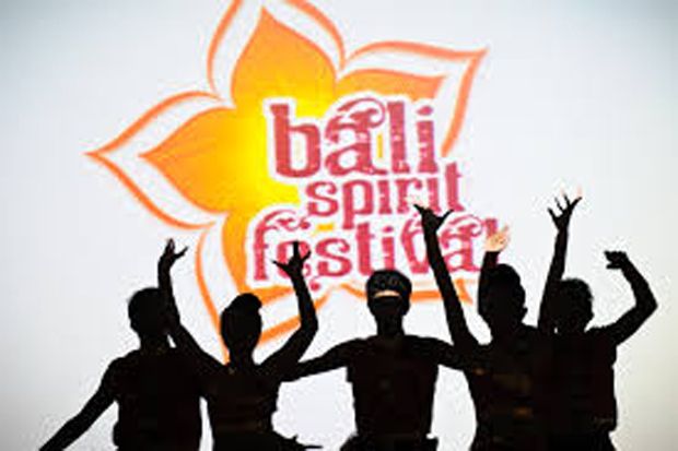 Bali Spirit Yoga Festival...